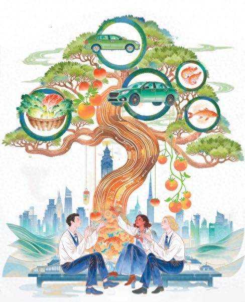 配资安全平台 链博会如何为“一带一路”链接新机会？塞尔维亚研究员的深度解读来了