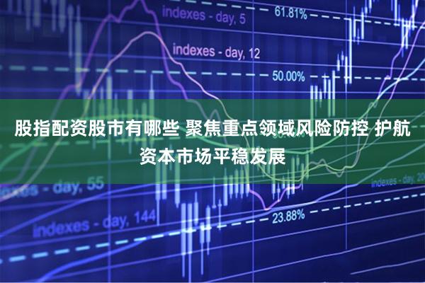 股指配资股市有哪些 聚焦重点领域风险防控 护航资本市场平稳发展